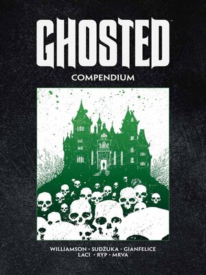 Ghosted (2013) - ebook